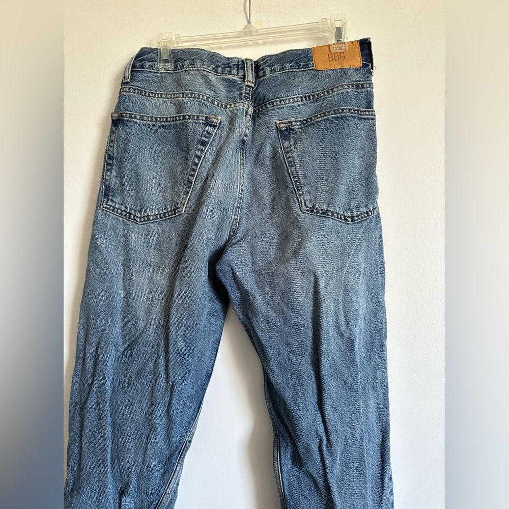 Urban Outfitters BDG Men’s Denim Blue Dad Jeans Size W32 X L34 EUC - Picture 4 of 8